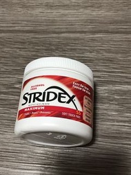 stridex 棉片