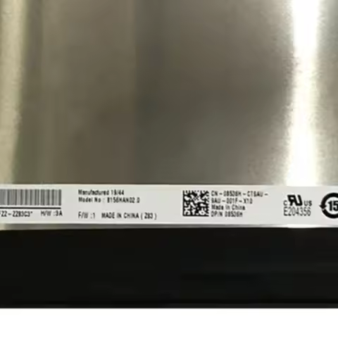 B156HAN02.0 fit N156HCE-EN1 EBA NV156FHM-N35 N62 B156HAN02.1 02.2 LP156WF9 SPC1 1920x1080 FHD 30pin 