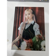 Mini Poster For Little eunha viviz