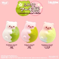 Squishy Inc - Ibloom Fuwamochi Marmo Squishy