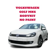 Volkswagen Golf MK6 FRP Bodykit in Raw Part No Colour