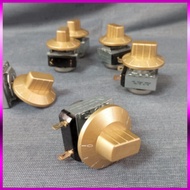 0 - 5 Minute Mechanical Timer Switch Accessories for Waffle Baker Machine PVN5378