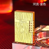🔥Ping Sound Ordinary Flame Lighter(Gas Refillable-Api Biasa-7965)