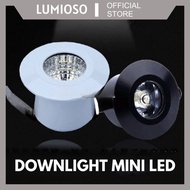 1w 2w mini led downlight / small spotlight ceiling spot light / 1 WATT 2 WATT LED DOWNLIGHT decorati
