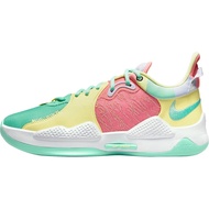 耐克（NIKE）男鞋秋季PG 5 PS EP男子运动训练透气篮球鞋CZ0099-100 CW3146-301 43