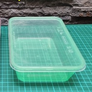 HIJAU FOODPACK THINWALL GREEN FP650A 740ML