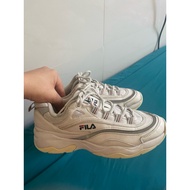 Genuine auth fila Shoes si Recruitment Need Liquidation size 39-245 us 6.5