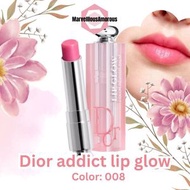 Dior 誘惑煥彩潤唇膏 - 8種顏色可選擇 (平行進口)