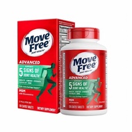 【618大促现货】Vitamin Glucose Benefit Green Amino Joint Bottle Joint Soothing move-f-ree Calcium Suppleme