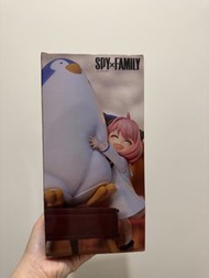 SPY x FAMILY 安妮亞·佛傑 Figure
