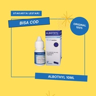 Albothyl Concentrate 5ML & 10ML Untuk Sariawan dan Bibir Pecah Pecah