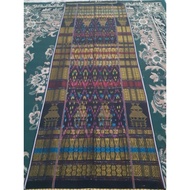 Uis Nipes Black Karo Silk Traditional House