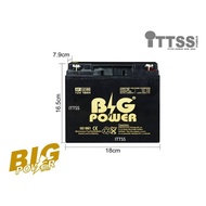 12V 18Ah Sealed Lead Acid Battery  SLA AGM Backup, UPS, Solar, Wheelchair, Scooter, Alarm SEO