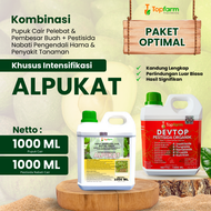 Pupuk Topfarm / Pupuk Alpukat Terbaik / Pupuk Khusus Tanaman Alpukat / Pupuk Khusus Alpukat / Obat H