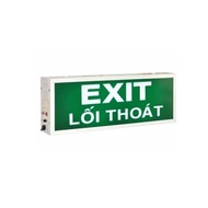Đèn Exit thoát hiểm Kentom 1 mặt KT110