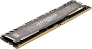 Crucial Ballistix Sport LT 3200 MHz DDR4 DRAM De SKtop ชุดความจำเกม16GB (8GBx2) CL16 BLS2K8G4D32AESB