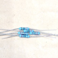 AS01 Resistor 220 ohm 1/2watt 0.5watt 1c/o