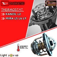 GENUINE DAIHATSU THERMOSTAT (82°C) PERODUA KANCIL L2 TURBO MIRA L5 L6 L9 EFRL