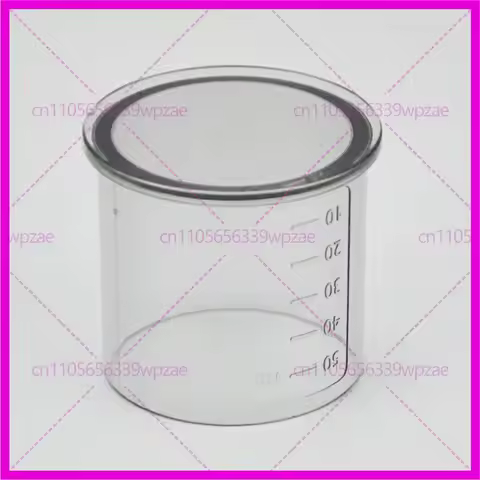 For Philips Cuisinart Juicer HR2095 HR2096 HR2196 HR2195 Transparent Measuring Cup Small Cup Accesso