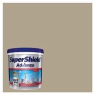 สีน้ำทาภายนอก TOA SUPERSHIELD ADVANCE #8496 สี WESTOVER HILLS กึ่งเงา 9 ลิตร (1173078)