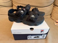 FILA 厚底涼鞋 US9.5 男裝