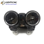 CB900F Hornet900 02-07 Speedometer Kilometer Odometer Gauges Cluster Tachometer Case For Honda CB900