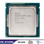 Used Intel Core I5 4690S 3.2Ghz Quad-Core 6M 65W LGA 1150 CPU Processor