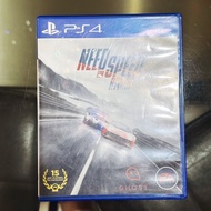 [SECOND] Kaset BD PS4 NFS Rivals / Need for Speed Rivals [SONY PLAYSTATION 4]