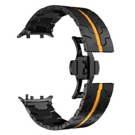 Luxury Titanium Strap for Huawei Smart Watch D2 สายนาฬิกา d2 Wristband Bracelet for Huawei Watch D2 