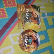 ( LIMITED ) INDONESIAN ROMANCE MOVIE DILAN 1991/ IQBAL RAMADHAN/ - PRESCILLAvanesha