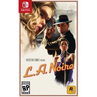 （Buy2Free1）Nintendo Switch Digital L.A. Noire 黑色洛城下载版