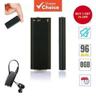 Portable Music Player Small Machine Professional Recording for 96 hours as Walkman