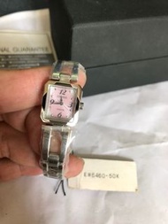 Citizen  wicca 系列女裝光動能手錶ew5460-50x