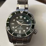精工 SEIKO PROSPEX 綠水鬼