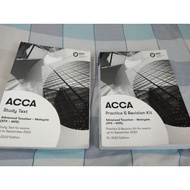 Second hand acca bpp atx mys sep 2023 afm fm sbr sbl