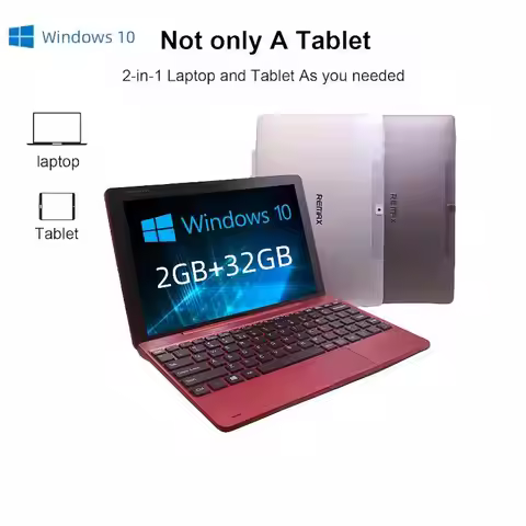 10.1 INHC 64Bit Windows 10 Remax-101 Intel Z8350 CPU 2GB RAM DDR 32GB ROM 1280 x 800IPS Tablet With 