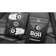 8 Ball Magic Playing Cards by Mechanics Industries CARDS8BALL