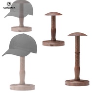 [SONONIA] Hat Stand, Display Stand, Hat Holder, Ball Cap Display, Cap Organizer, Table Hat