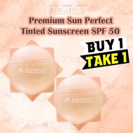 HIKARI SUN PERFECT TINTED SUNSCREEN HIKARI SUNSCREEN HIKARI TINTED SUNSCREEN SPF PA++++