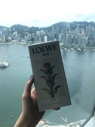 Loewe 001 Man New 100ml Parfum EDP Hot Pick 新年禮物首選 香水 ⚡️2024 Jan