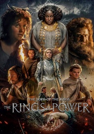 The Lord of the Rings The Rings of Power เดอะลอร์ดออฟเดอะริงส์ แหวนแห่งอำนาจ Season 1 (2022) (3แผ่นจ