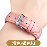 Dây Đeo Bằng Da Thật Cho Đồng Hồ Seiko No. Set 5 Dây Đeo Đồng Hồ Rolex SNK809K2 Sup252 / 250 Thời Tr