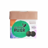100pcs per box : The Mini Pu'er Premium Black Tea - Ripe Pu'er Tea (2015)