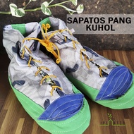 SAPATOS PANG KUHOL – Snail Shoes for farmers / farmer boots / magsasaka / protection– theplanter_ph