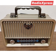 🔥super fast delivery🔥Radio classic style,vintage,retro,antique brand MEIER BT~110 ~11 ~13~14~15
