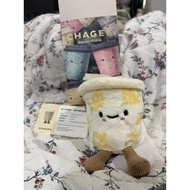 CHAGEE Osmanthus Oolong Bes-tea Plushie