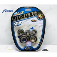 KRISS 110 ENGINE BEARING SET LITE-TECH C3 FAITO
