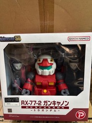 全新現貨，未開封 Plex SD Gundam 高達 雷射大炮 RX-77-2