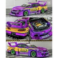 TIME MICRO SILVIA S15 LBWK