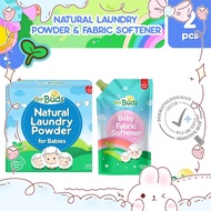 Tiny Buds Laundry Powder & fabric Softener Set
